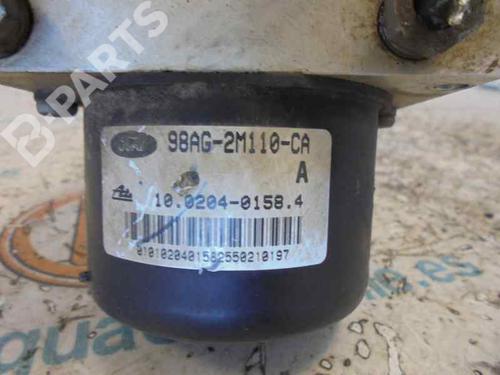 ABS pump FORD FOCUS I (DAW, DBW) 1.6 16V | BP3363301M43 