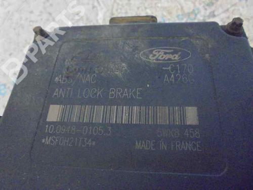 ABS pump FORD FOCUS I (DAW, DBW) 1.6 16V | BP3363301M43 