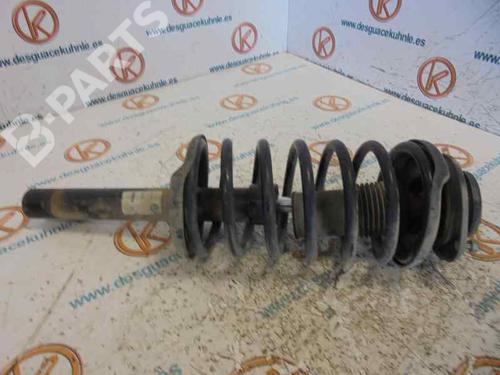 Used Left front shock absorber SKODA FELICIA I (6U1) [1994-1998]  3269229
