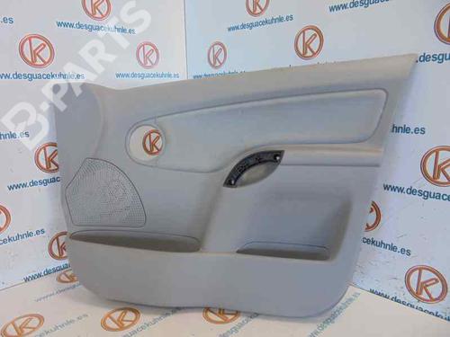 Used Front right panel CITROËN C3 I (FC_, FN_) [2002-2013]  3365497