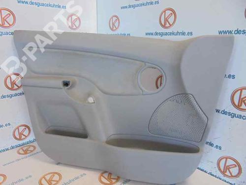 Venstre frontpanel CITROËN C3 I (FC_, FN_) [2002-2013]  3365496