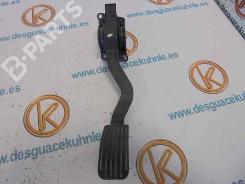 Used Pedal CITROËN C3 I (FC_, FN_) [2002-2013]  3357545