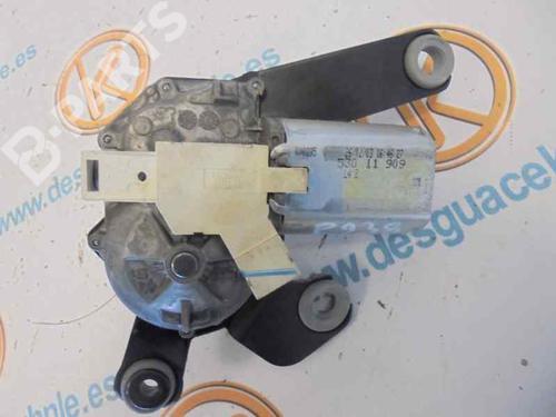 Rear wiper motor CITROËN C3 I (FC_, FN_)  53011909 |