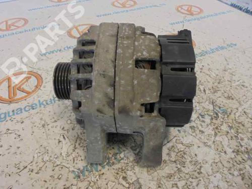 Used Alternator CITROËN C3 I (FC_, FN_) [2002-2013]  3357578