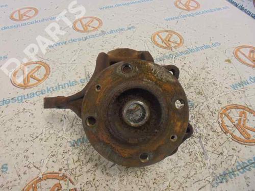 Left front steering knuckle CITROËN C3 I (FC_, FN_)  BP3259209M25