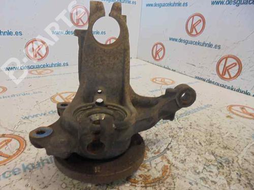 Left front steering knuckle CITROËN C3 I (FC_, FN_)  | BP3259209M25 