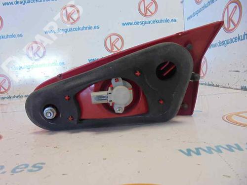 Left taillight ALFA ROMEO 147 (937_) 1.6 16V T.SPARK ECO (937.AXA1A, 937.BXA1A) | BP3354933C34 