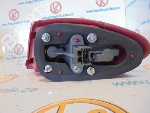 Used Left taillight ALFA ROMEO 147 (937_) 1.6 16V T.SPARK ECO (937.AXA1A, 937.BXA1A) (105 hp) 3354945