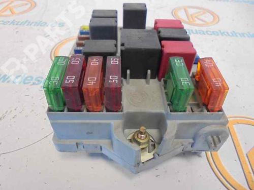 Used Fuse box ALFA ROMEO 147 (937_) 1.6 16V T.SPARK ECO (937.AXA1A, 937.BXA1A) (105 hp) 3354872