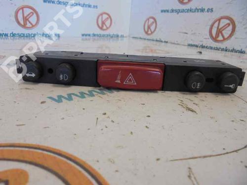 AC-Styringsenhed/Manøvreenhed ALFA ROMEO 147 (937_) 1.6 16V T.SPARK ECO (937.AXA1A, 937.BXA1A) | BP3354873I5 