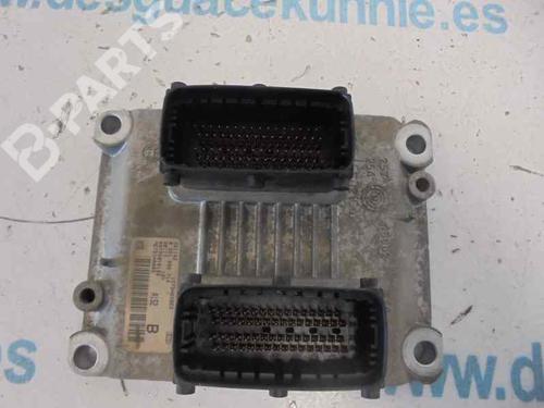 Calculateur moteur (ecu) ALFA ROMEO 147 (937_) 1.6 16V T.SPARK ECO (937.AXA1A, 937.BXA1A) (105 hp) 0261206714 | 0261206714 |