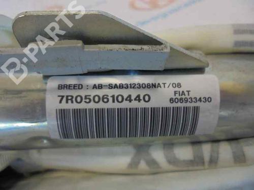 Right curtain airbag ALFA ROMEO 147 (937_) 1.6 16V T.SPARK ECO (937.AXA1A, 937.BXA1A) | BP3365525C12 