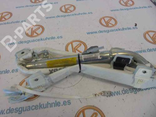 Airbag cortina izquierdo ALFA ROMEO 147 (937_) 1.6 16V T.SPARK ECO (937.AXA1A, 937.BXA1A) (105 hp) 7L050540063 | 7L050540063 | 606933440 |