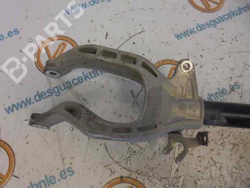 Left front shock absorber ALFA ROMEO 147 (937_) 1.6 16V T.SPARK ECO (937.AXA1A, 937.BXA1A) | BP3269226M16 