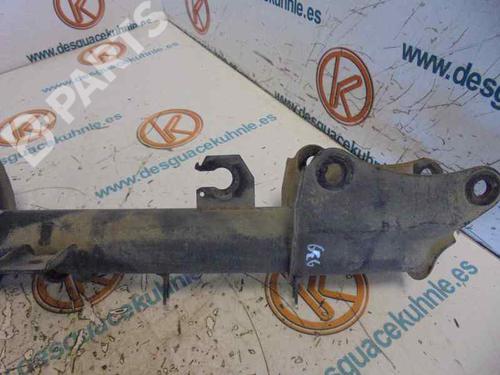 Right rear shock absorber ALFA ROMEO 147 (937_) 1.6 16V T.SPARK ECO (937.AXA1A, 937.BXA1A) | BP3269260M19 