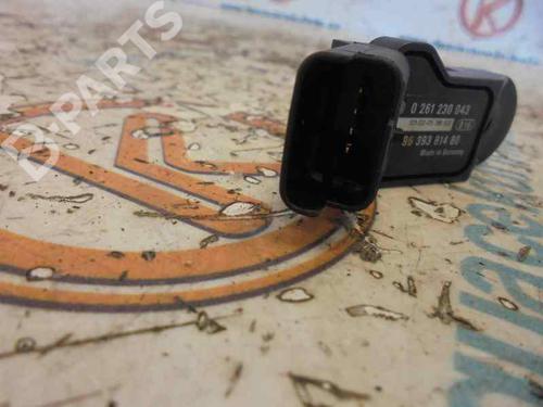 Electronic sensor CITROËN C3 I (FC_, FN_)  | BP3263113M84 