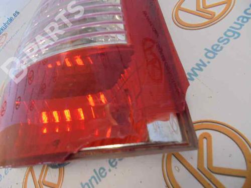 Right taillight KIA PICANTO I (SA) 1.1 | BP3365473C35 