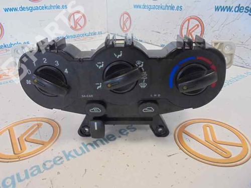 AC Styreenhet / Manøvreringsenhet KIA PICANTO I (SA) 1.1 (65 hp) 3365432