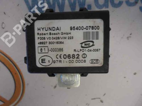 Øvrige Styrinhsenheder KIA PICANTO I (SA) 1.1 (65 hp) 3365438