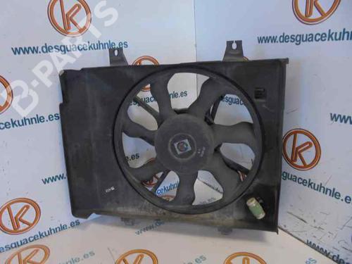 Radiator fan KIA PICANTO I (SA) 1.1 | BP3365482M35 