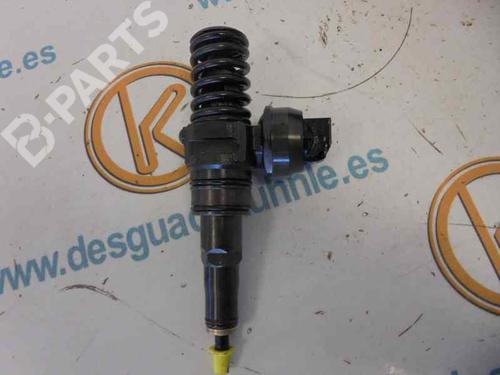 Iniettori AUDI A3 (8P1) 1.9 TDI (105 hp) 0414720215 | 0414720215 |