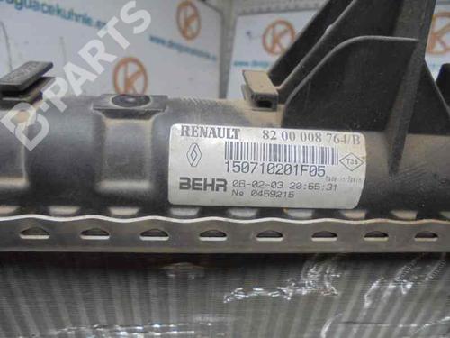 Køler RENAULT LAGUNA II (BG0/1_)  | BP2475144M31 