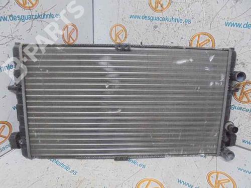 Radiador agua SEAT IBIZA II (6K1) 1.9 TDI (90 hp) 2458636