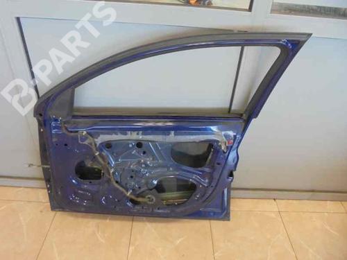 Right front door OPEL VECTRA C (Z02)  | BP3408523C3 