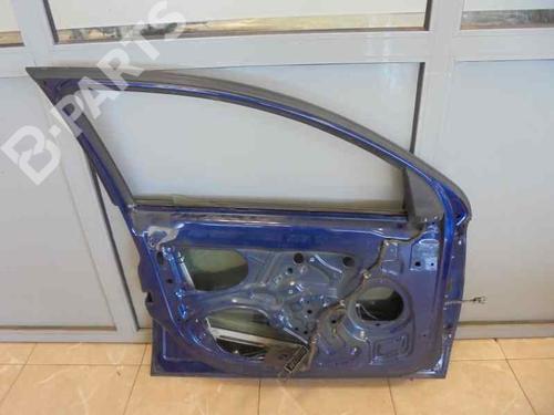 Left front door OPEL VECTRA C (Z02)  | BP3408524C2 