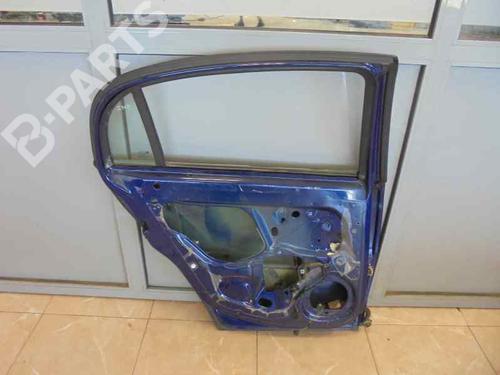 Left rear door OPEL VECTRA C (Z02)  | BP3408525C4 