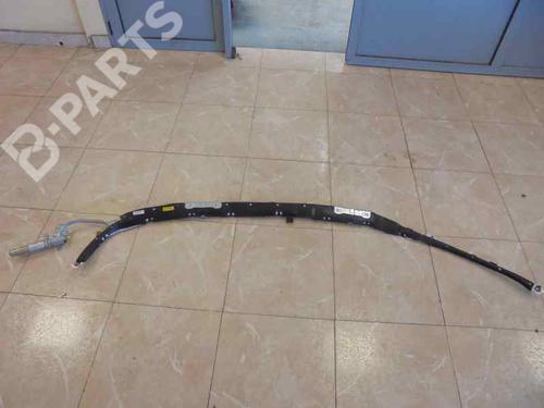 Venstre gardin kollisjonspute OPEL VECTRA C (Z02)  | BP3365511C11 