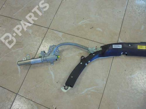 Venstre gardin kollisjonspute OPEL VECTRA C (Z02)  | BP3365511C11 