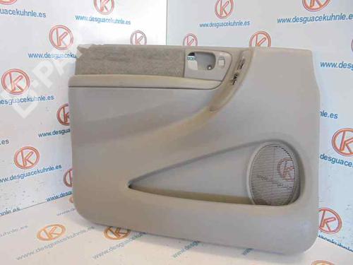 Used Left front door panel Left front door panel CHRYSLER VOYAGER IV (RG, RS) 2.5 CRD (141 hp) 3363309 3363309