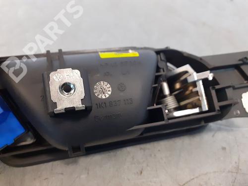 Front left interior door handle VW GOLF V (1K1)  | BP9177199I13 