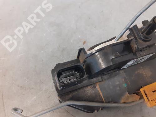 Front right lock CHEVROLET CRUZE (J300)  | BP9224647C97 