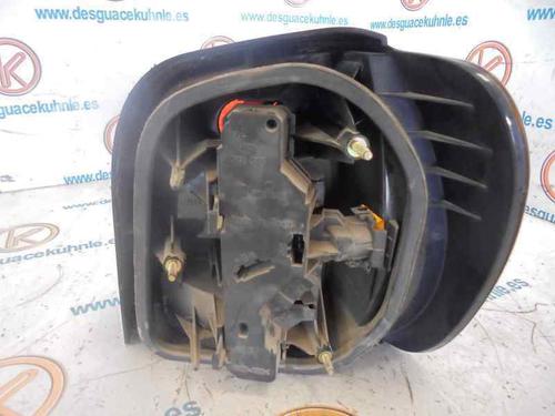 Left taillight VW POLO III (6N1) 50 1.0 | BP2477269C34 