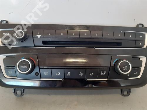 Climate control BMW 3 (F30, F80) 320 d | BP10390509I5 