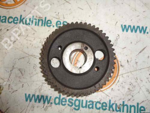 Used Pulley NISSAN PATROL III/2 Station Wagon (W260) [1988-1998]  14177921