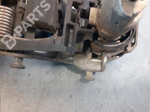 Front left exterior door handle VW GOLF V (1K1)  | BP9177184C128 