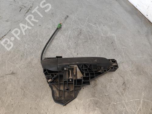 Front right exterior door handle MERCEDES-BENZ A-CLASS (W169)  | BP13524904C129 