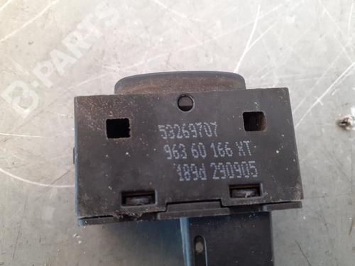 Left rear window switch PEUGEOT 407 (6D_)  | BP10270906I29 