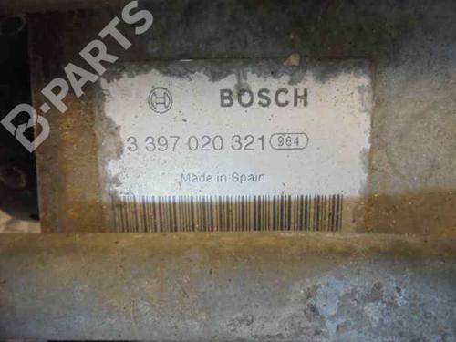 Front wiper motor CITROËN XANTIA (X1_, X2_) 1.8 i 16V | BP2461815M29 