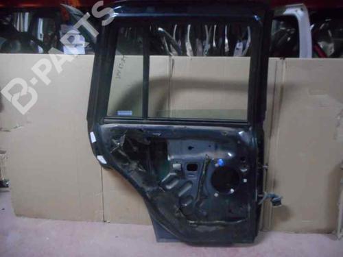 Left rear door JEEP GRAND CHEROKEE II (WJ, WG) 3.1 TD 4x4 | BP2478528C4 