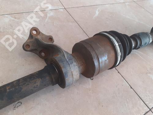 Right front driveshaft MAZDA 6 Saloon (GG) 2.0 DI (GG14) | BP10057321M39 