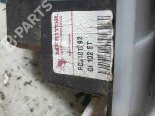 Front left lock ROVER 200 II Hatchback (RF) 220 D/SD | BP2466318C98 