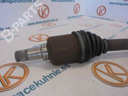 Right rear driveshaft SMART CITY-COUPE (450)  | BP2447589M41 