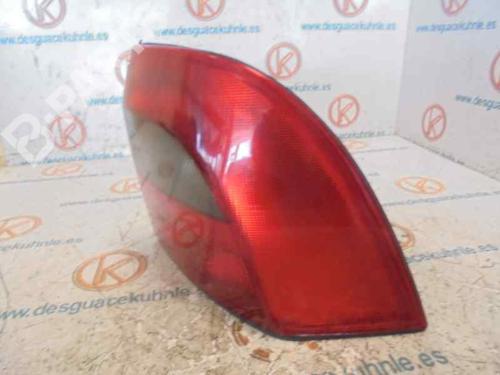 Right taillight OPEL VECTRA B Hatchback (J96) 2.0 DTI 16V (F68) | BP2450224C35 
