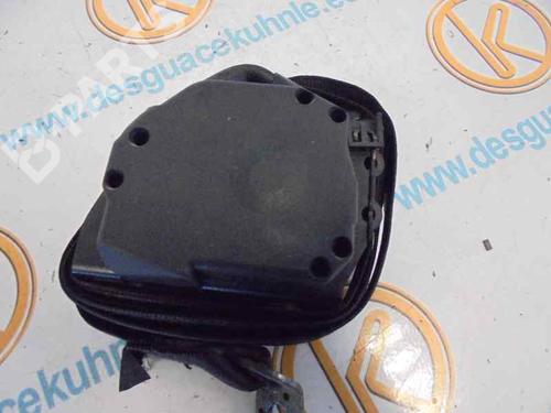 Used Rear left seatbelt SEAT IBIZA III (6L1) [2002-2009]  6631600