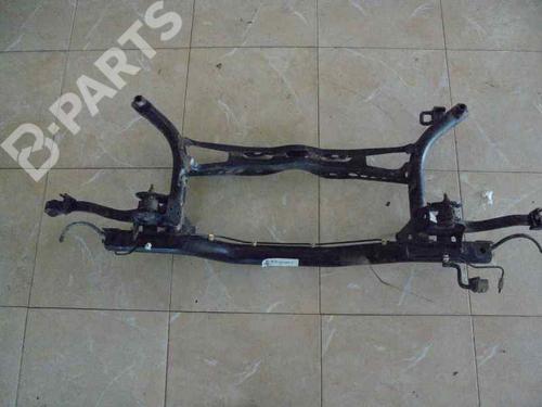 Rear axle AUDI A3 (8P1) 2.0 TDI 16V | BP5567342M2 