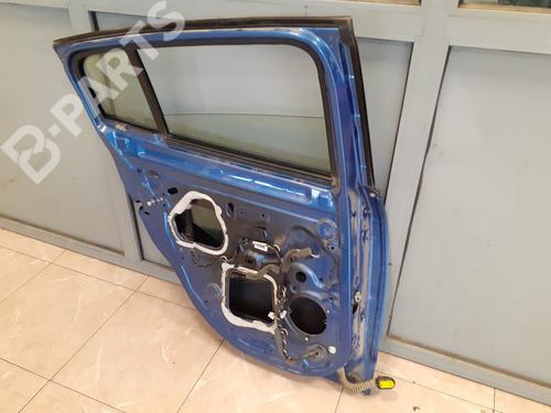 Left rear door RENAULT MEGANE III Hatchback (BZ0/1_, B3_) 1.2 TCe (BZ2B, BZ11) | BP9495518C4 